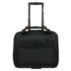 Delsey Parvis Plus 1 Cpt 15.6" Laptop Cabin Trolley - 42cm -Travel Luggage Store delsey parvis 00394444900 01 1 72551.1650949008