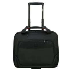 Delsey Parvis Plus 1 Cpt 15.6" Laptop Cabin Trolley - 42cm