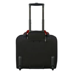 Delsey Parvis Plus 1 Cpt 15.6" Laptop Cabin Trolley - 42cm -Travel Luggage Store delsey parvis 00394444900 06 1 93238.1650949010