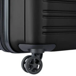 Delsey Segur 2.0 4 Wheel Slim Cabin Suitcase - 55cm -Travel Luggage Store delsey segur 002058 00 Detail 3 70905.1654081682