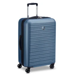 Delsey Segur 2.0 4 Wheel Suitcase - 70cm -Travel Luggage Store delsey segur 00205882002 02 3 28094.1654081866