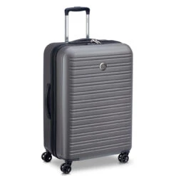 Delsey Segur 2.0 4 Wheel Suitcase - 70cm -Travel Luggage Store delsey segur 00205882011 02 1 06234.1654081866