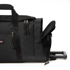 Eastpak Leatherface + M Wheeled Duffle - 69cm -Travel Luggage Store ek32e 008 alt006 uc111658 mmid 1 83129.1684509620