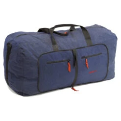 Rock Folding Holdall - 75cm -Travel Luggage Store ha 0022 navy 70729.1661258018