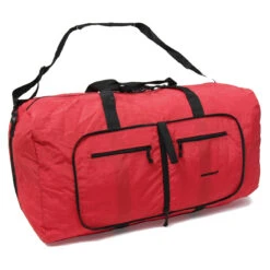 Rock Folding Holdall - 75cm -Travel Luggage Store ha 0022 red 1 51853.1661258018