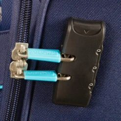 American Tourister Holiday Heat 3 Piece Luggage Set - 55cm, 67cm & 79cm -Travel Luggage Store holiday heat lock 3 3 56749 04080.1667994345