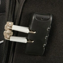 American Tourister Holiday Heat 4 Wheel Cabin Suitcase - 55cm 28 American Tourister Holiday Heat 4 Wheel Cabin Suitcase - 55cm -Travel Luggage Store holiday heat lock 6 04639.1665051242