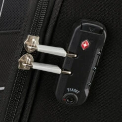 American Tourister Holiday Heat 4 Wheel Suitcase - 67cm -Travel Luggage Store holiday heat spinner lock 2 1 51940.1665051383