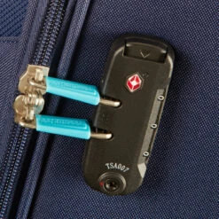 American Tourister Holiday Heat 4 Wheel Suitcase - 67cm -Travel Luggage Store holiday heat spinner lock 41507.1665051383