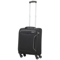 American Tourister Holiday Heat 3 Piece Luggage Set - 55cm, 67cm & 79cm -Travel Luggage Store prod col 106794 1041 wheel handle full 09673 45202.1674566547
