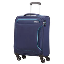 American Tourister Holiday Heat 4 Wheel Cabin Suitcase - 55cm 30 American Tourister Holiday Heat 4 Wheel Cabin Suitcase - 55cm -Travel Luggage Store prod col 106794 1596 front34 1 16032.1665051242