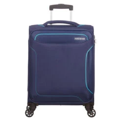 American Tourister Holiday Heat 4 Wheel Cabin Suitcase - 55cm 29 American Tourister Holiday Heat 4 Wheel Cabin Suitcase - 55cm -Travel Luggage Store prod col 106794 1596 front 1 81339.1665051243