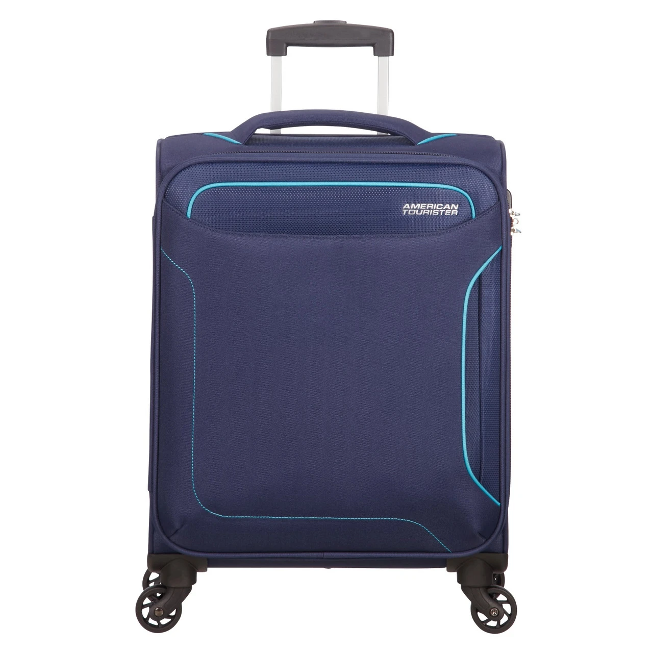 American Tourister Holiday Heat 4 Wheel Cabin Suitcase - 55cm 12 American Tourister Holiday Heat 4 Wheel Cabin Suitcase - 55cm - Image 10