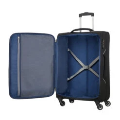 American Tourister Holiday Heat 4 Wheel Suitcase - 67cm -Travel Luggage Store prod col 106795 1041 interior 1 76764.1665051383
