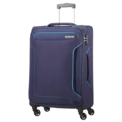American Tourister Holiday Heat 4 Wheel Suitcase - 67cm -Travel Luggage Store prod col 106795 1596 front34 24042.1665051383