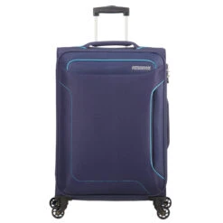 American Tourister Holiday Heat 4 Wheel Suitcase - 67cm -Travel Luggage Store prod col 106795 1596 front 02620.1665051383