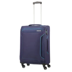 American Tourister Holiday Heat 4 Wheel Suitcase - 67cm -Travel Luggage Store prod col 106795 1596 wheel handle full 69789.1665051383