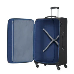 American Tourister Holiday Heat 4 Wheel Suitcase - 79cm -Travel Luggage Store prod col 106796 1041 interior 53405.1665051498