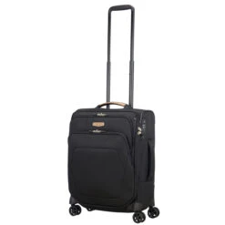 Samsonite Spark SNG Eco 4 Wheel Cabin Suitcase - 55cm -Travel Luggage Store prod col 115759 l470 wheel handle full 1 81222.1689153030