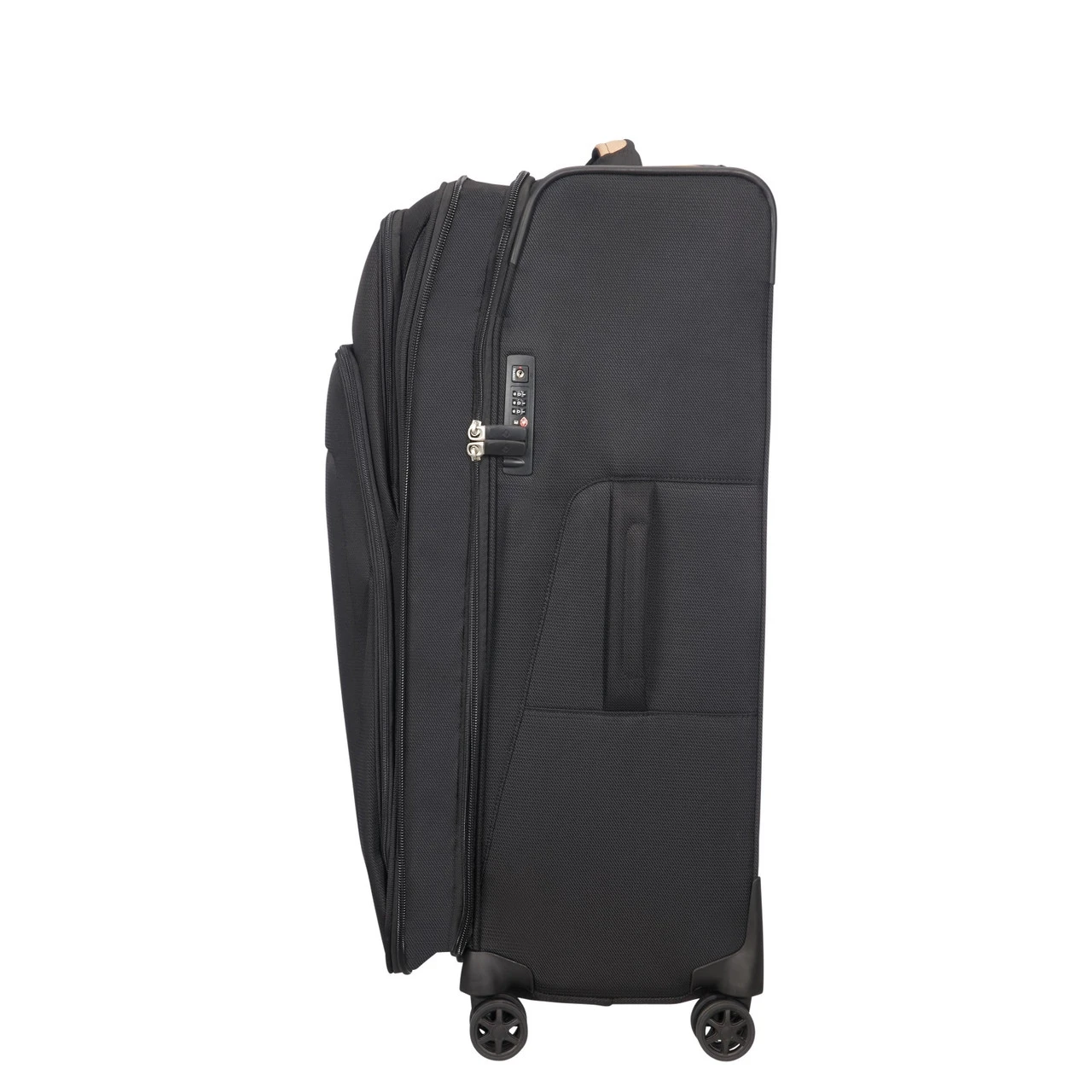 Samsonite Spark SNG Eco 4 Wheel Expandable Suitcase - 79cm 9 Samsonite Spark SNG Eco 4 Wheel Expandable Suitcase - 79cm - Image 7