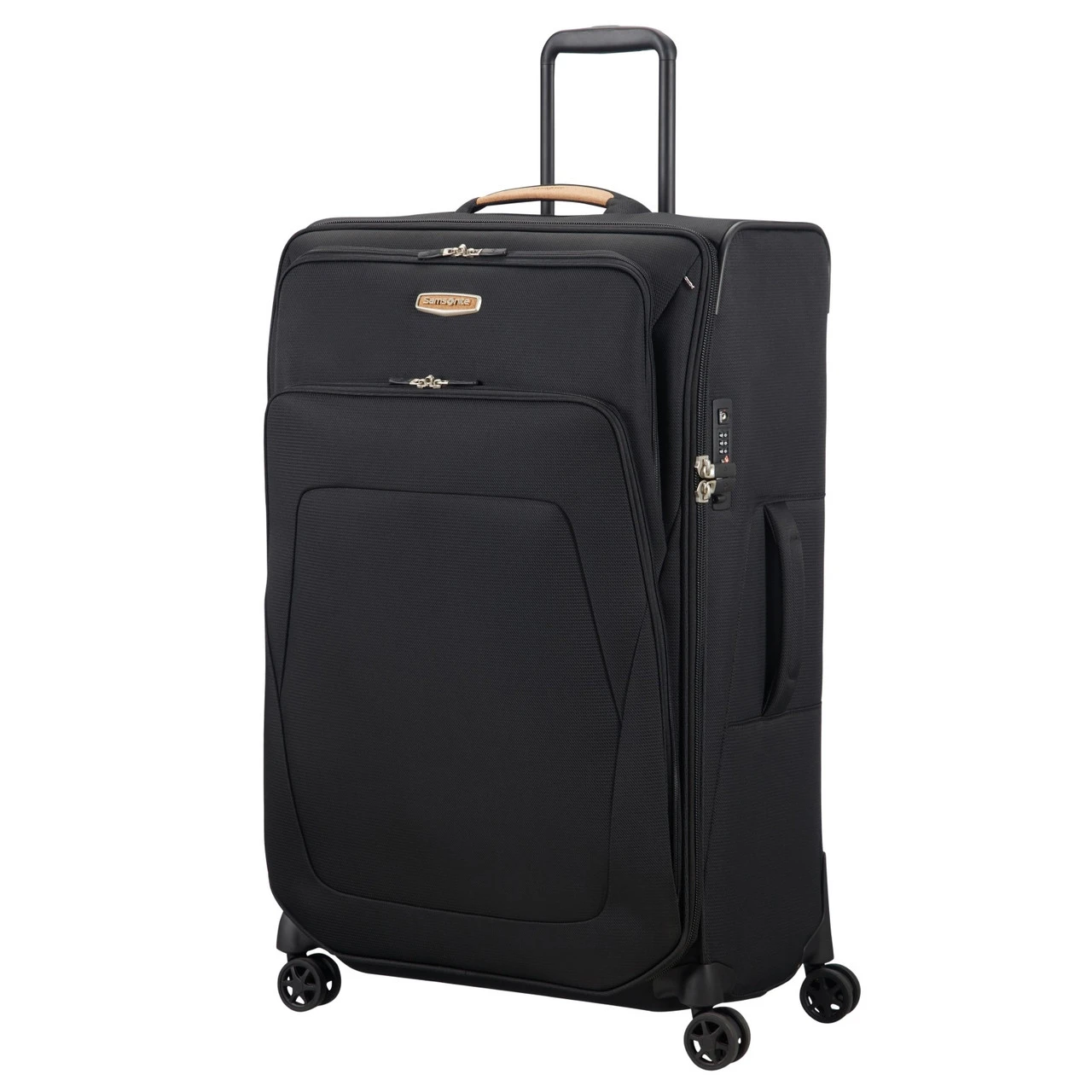 Samsonite Spark SNG Eco 4 Wheel Expandable Suitcase - 79cm 5 Samsonite Spark SNG Eco 4 Wheel Expandable Suitcase - 79cm - Image 3