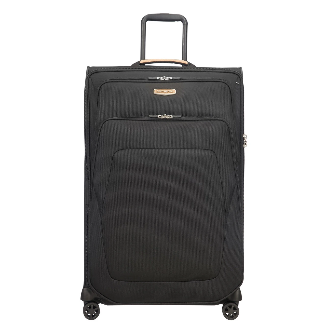 Samsonite Spark SNG Eco 4 Wheel Expandable Suitcase - 79cm 3 Samsonite Spark SNG Eco 4 Wheel Expandable Suitcase - 79cm