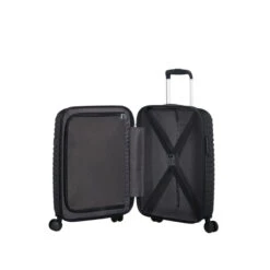 American Tourister Aero Racer Cabin Suitcase - 55cm -Travel Luggage Store prod col 116988 1465 interior 81812.1670505102