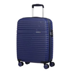 American Tourister Aero Racer Cabin Suitcase - 55cm -Travel Luggage Store prod col 116988 2375 front34 40009.1670505102