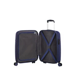American Tourister Aero Racer Cabin Suitcase - 55cm -Travel Luggage Store prod col 116988 2375 interior 39949.1670505102