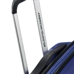 American Tourister Aero Racer Cabin Suitcase - 55cm -Travel Luggage Store prod col 116988 2375 wheel handle 34313.1670505102