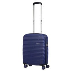 American Tourister Aero Racer Cabin Suitcase - 55cm -Travel Luggage Store prod col 116988 2375 wheel handle full 61906.1670505102