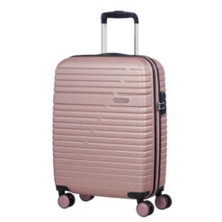 American Tourister Aero Racer Cabin Suitcase - 55cm -Travel Luggage Store prod col 116988 7475 front34 37481.1670505102