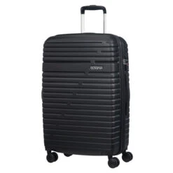 American Tourister Aero Racer Expandable Suitcase - 68cm -Travel Luggage Store prod col 116989 1465 front34 94308.1670505032