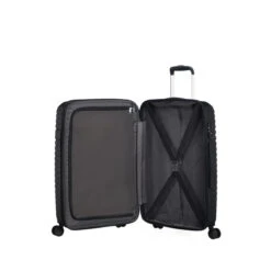 American Tourister Aero Racer Expandable Suitcase - 68cm -Travel Luggage Store prod col 116989 1465 interior 96165.1670505032