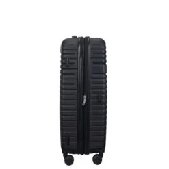 American Tourister Aero Racer Expandable Suitcase - 68cm -Travel Luggage Store prod col 116989 1465 side 2 30821.1670505032
