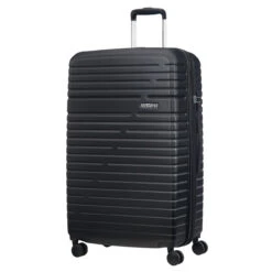 American Tourister Aero Racer Expandable Suitcase - 79cm 24 American Tourister Aero Racer Expandable Suitcase - 79cm -Travel Luggage Store prod col 116990 1465 front34 19526.1682517916