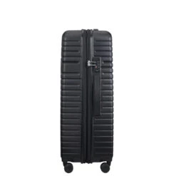 American Tourister Aero Racer Expandable Suitcase - 79cm 26 American Tourister Aero Racer Expandable Suitcase - 79cm -Travel Luggage Store prod col 116990 1465 side 1 79129.1682517916