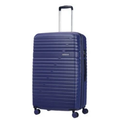 American Tourister Aero Racer Expandable Suitcase - 79cm 34 American Tourister Aero Racer Expandable Suitcase - 79cm -Travel Luggage Store prod col 116990 2375 wheel handle full 47402.1682517916