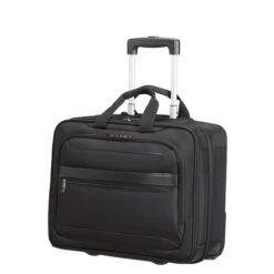 Samsonite Vectura Evo 17.3" Laptop Rolling Tote -Travel Luggage Store prod col 123675 1041 front34 55768.1682505553
