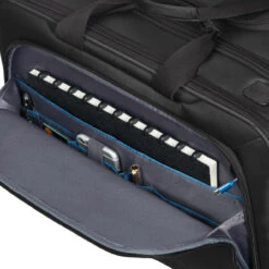 Samsonite Vectura Evo 17.3" Laptop Rolling Tote -Travel Luggage Store prod col 123675 1041 interioral organisation 90574.1682505553