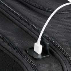 Samsonite Vectura Evo 17.3" Laptop Rolling Tote -Travel Luggage Store prod col 123675 1041 tech connection 14841.1682505553