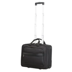 Samsonite Vectura Evo 17.3" Laptop Rolling Tote -Travel Luggage Store prod col 123675 1041 wheel handle full 77575.1682505553