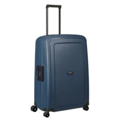 Samsonite S'Cure Eco PC 4 Wheel Large Suitcase - 75cm 36 Samsonite S'Cure Eco PC 4 Wheel Large Suitcase - 75cm -Travel Luggage Store prod col 128016 1598 wheel handle full 1 43790.1669115473