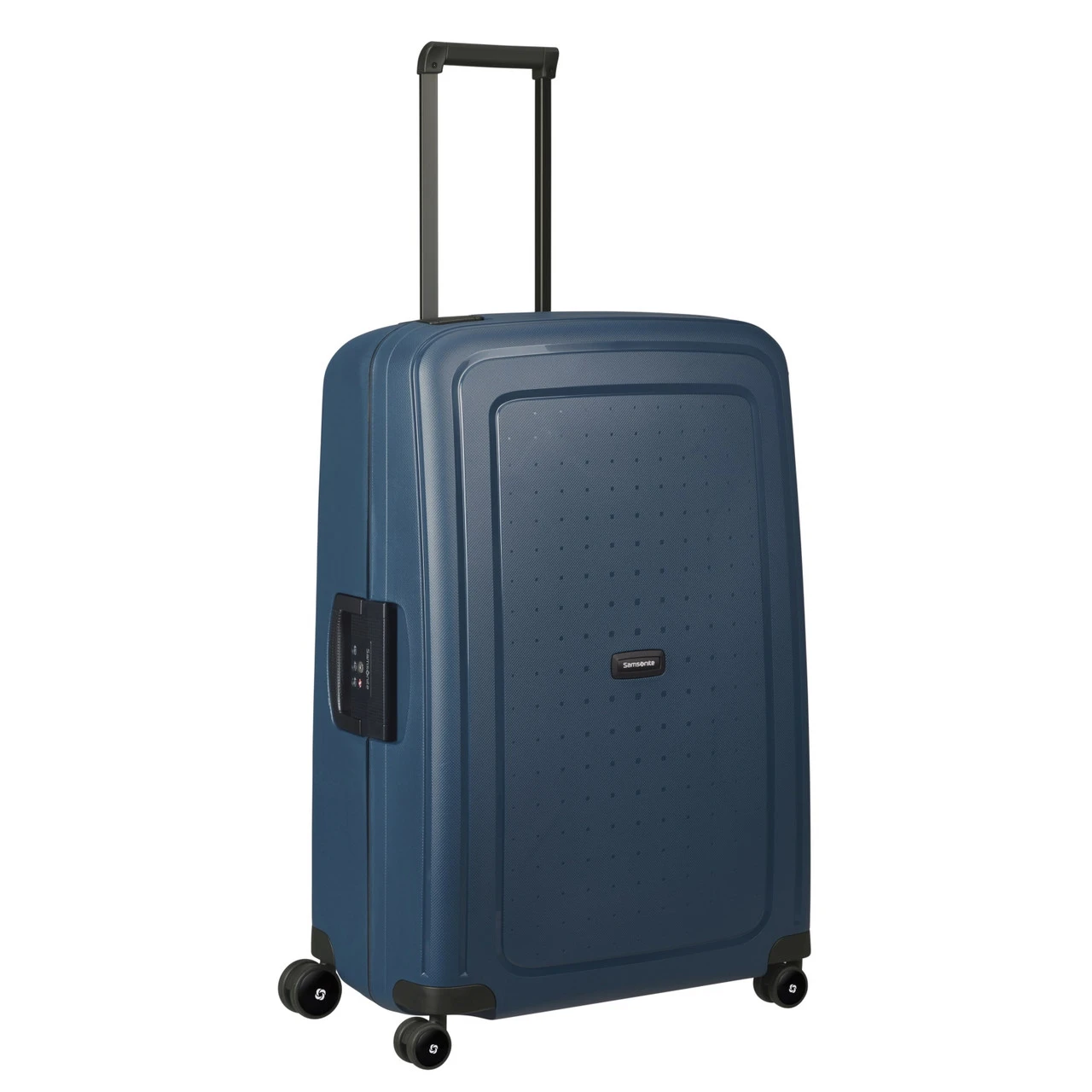 Samsonite S'Cure Eco PC 4 Wheel Large Suitcase - 75cm 17 Samsonite S'Cure Eco PC 4 Wheel Large Suitcase - 75cm - Image 15