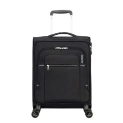 American Tourister Crosstrack 4 Wheel Cabin Suitcase - 55cm