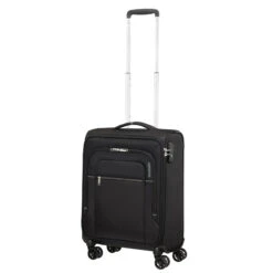 American Tourister Crosstrack 4 Wheel Cabin Suitcase - 55cm -Travel Luggage Store prod col 133189 1062 wheel handle full 1 21931.1658395313