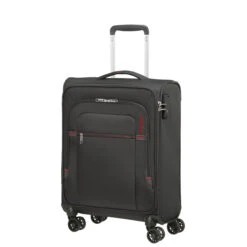 American Tourister Crosstrack 4 Wheel Cabin Suitcase - 55cm -Travel Luggage Store prod col 133189 2645 front34 86500.1658395313
