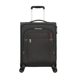 American Tourister Crosstrack 4 Wheel Cabin Suitcase - 55cm -Travel Luggage Store prod col 133189 2645 front 91533.1658395313