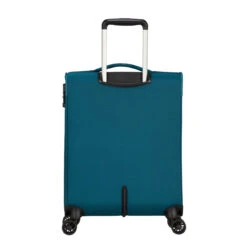 American Tourister Crosstrack 4 Wheel Cabin Suitcase - 55cm -Travel Luggage Store prod col 133189 6032 back 86890.1658395313