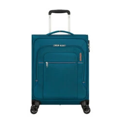 American Tourister Crosstrack 4 Wheel Cabin Suitcase - 55cm -Travel Luggage Store prod col 133189 6032 front 70610.1688049502